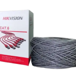 Hikvision  DS-1LN6U-G 305M Cat6 Stand Copper Cable