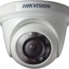 Hikvision 1MP Turbo Indoor Dome Metal HD Camera DS-2CE5AC0T-IRF