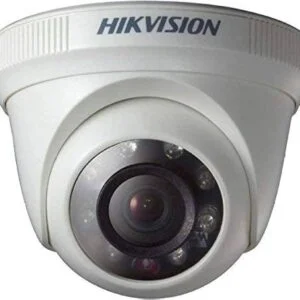 Hikvision 1MP Turbo Indoor Dome Metal HD Camera DS-2CE5AC0T-IRF