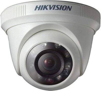 Hikvision 1MP Turbo Indoor Dome Metal HD Camera DS-2CE5AC0T-IRF