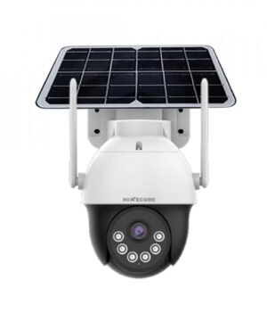 HiXECURE 4G 4MP Solar Camera HX-SD40L3-SLR-4G