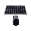 Hixecure 3MP 4G Solar PTZ Camera HX-SDL31L3-SLR-4G