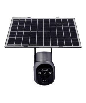 Hixecure 3MP 4G Solar PTZ Camera HX-SDL31L3-SLR-4G