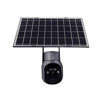 Hixecure 3MP 4G Solar PTZ Camera HX-SDL31L3-SLR-4G