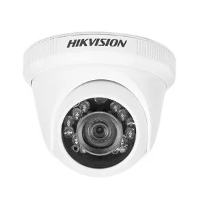 Hikvision DS-2CE5AD0T-ITP/ECO 2MP Turbo HD Dome Camera | IR 20m | 2 Years Warranty