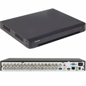 Hikvision DS-7232HGHI-M2 32 Channel Turbo HD DVR | 1080p Lite | H.265 | 2 Years Warranty