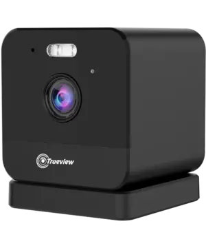 Trueview Smart 3MP Wi-Fi Cube Indoor Camera