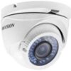Hikvision 1MP 40meter 8mm Turbo Indoor HD Dome Camera DS-2CE5AC0T-VFIR3