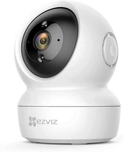 EZVIZ C6N 2MP Indoor Wi-Fi Pan & Tilt Camera