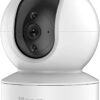 EZVIZ CS-TY1 2MP Indoor Wi-Fi 360° Pan & Tilt Wireless CCTV Camera