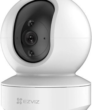 EZVIZ CS-TY1 2MP Indoor Wi-Fi 360° Pan & Tilt Wireless CCTV Camera