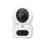 EZVIZ CS-H7C 4MP + 4MP Dual Indoor Wi-Fi CCTV Camera