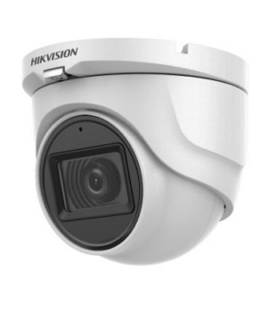 Hikvision 2MP 1080P Indoor Metal Audio Mic HD Camera DS-2CE76DOT-ITMFS