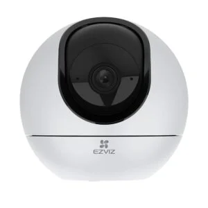 EZVIZ CS6 4MP 2K Indoor Wi-Fi Color Vision 360° Pan & Tilt Wireless CCTV Camera
