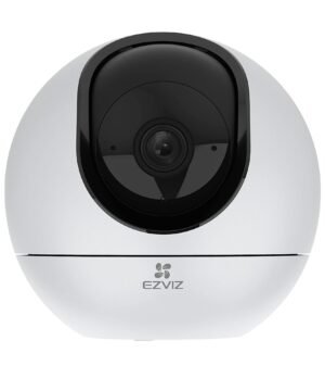 EZVIZ CS6 4MP 2K Indoor Wi-Fi Color Vision 360° Pan & Tilt Wireless CCTV Camera