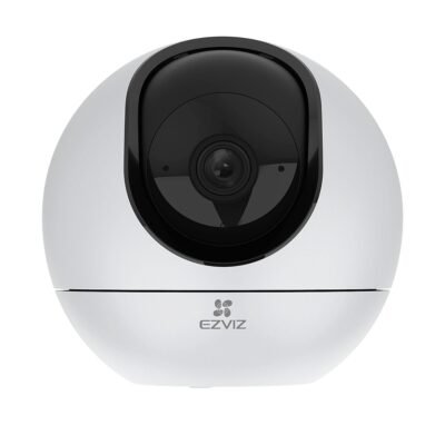 EZVIZ CS6 4MP 2K Indoor Wi-Fi Color Vision 360° Pan & Tilt Wireless CCTV Camera