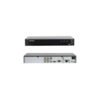 Hikvision 4-ch 4MP 1080P Mini 1U H.265 AcuSense Facial Recognition DVR iDS-7204HQHI-M1/FA