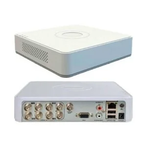 Hikvision 8-ch 4MP 1080P Mini 1U H.265 AcuSense DVR IDS-7108HQHI-M1/S