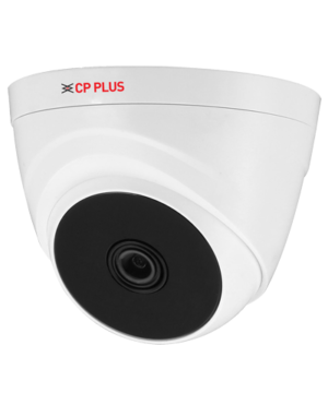 CP PLUS HD 1MP Dome IR CP-USC-DC10PL2-V2-0360