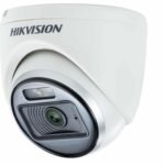 Hikvision DS-2CE70KFOT-PFS 5mp Dome color Mic