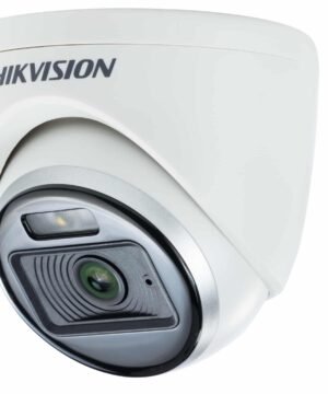 Hikvision DS-2CE70KFOT-PFS 5mp Dome color Mic