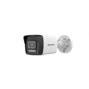 ikvision Ip Camera Hybrid Mic Acusense 30m Bullet 4mp Ds-2cd1043g2-liu