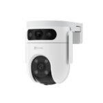 EZVIZ H9C 5MP + 5MP Dual Outdoor PT Wi-Fi CCTV Camera