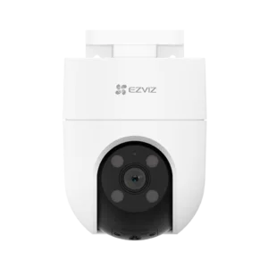 EZVIZ H8C 4MP Outdoor Wi-Fi 360° Color & Siren Wireless CCTV Camera