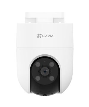 EZVIZ H8C 4MP Outdoor Wi-Fi 360° Color & Siren Wireless CCTV Camera