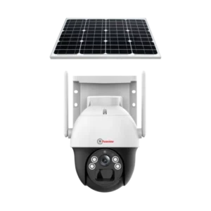 Trueview 4MP 4G Solar Mini Pan-Tilt Camera T18149