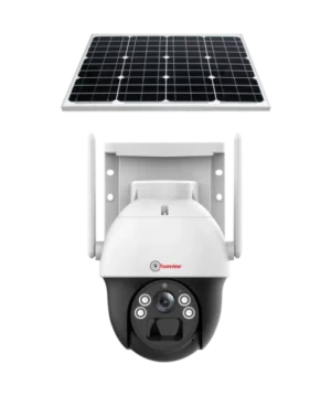 Trueview 4MP 4G Solar Mini Pan-Tilt Camera T18149