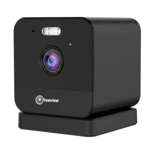 Trueview 3MP Smart 4G Cube Camera T18162