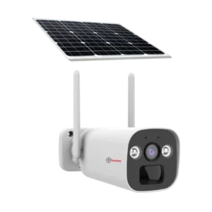 Trueview 4MP Smart 4G Solar Bullet Camera T18167