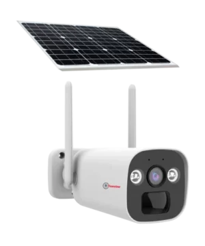 Trueview 4MP Smart 4G Solar Bullet Camera T18167