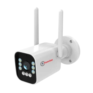 Trueview 3MP 4G Bullet All Time Color Camera T18185