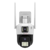 Trueview Smart 4G Linkage Pan-Tilt Camera T18178