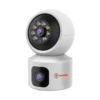Trueview 2MP+2MP Smart Linkage Robot Tracking Camera T18184