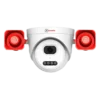 Trueview 3MP Pro 4G Dome ATC Camera T18186