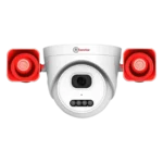 Trueview 3MP Pro 4G Dome ATC Camera T18186