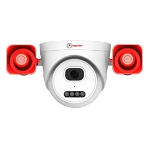 Trueview 3MP Pro 4G Dome ATC Camera T18186