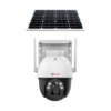 HIXECURE 4MP Wi-Fi Solar Mini Pan-Tilt ATC Camera T18196