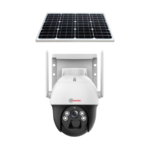 Trueview 4MP Wi-Fi Solar Mini Pan-Tilt ATC Camera T18196