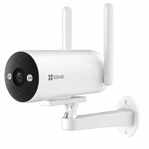 EZVIZ H5 4G Smart Home Bullet Camera | 2K Resolution | Convertible to Wired IP