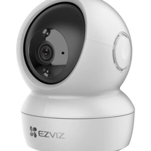 EZVIZ H6C Pro 2MP Indoor Wi-Fi 360° Pan & Tilt Wireless CCTV Camera