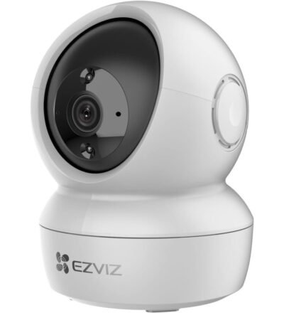 EZVIZ H6C Pro 2MP Indoor Wi-Fi 360° Pan & Tilt Wireless CCTV Camera