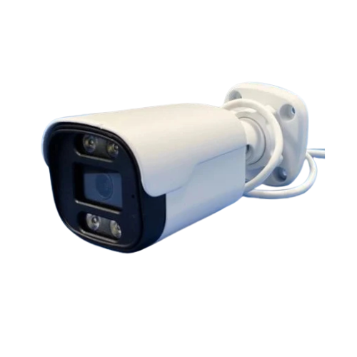 OEM 5MP Ultra Project Series Color Audio Mic IP Bullet Metal Camera