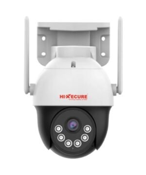 Hixecure 3MP 4G PT Camera HX-SD30L3-4GW