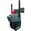 HIXECURE 3MP PT Camera With adjustable night vision HX-SD31T31L5-W