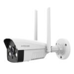 Hixecure 4G-3MP Bullet Camera HX-T31L3-4GW