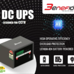 BENEFIO CCTV DC UPS BE015-6K